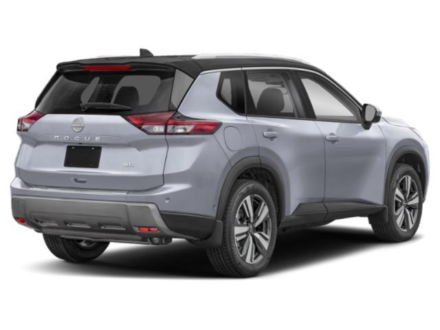 new 2025 Nissan Rogue car, priced at $38,945