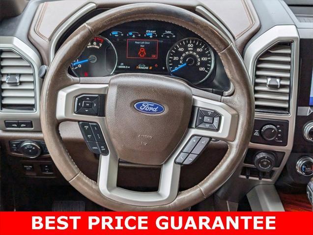 used 2020 Ford F-150 car, priced at $42,899