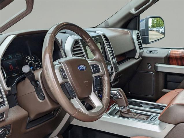 used 2020 Ford F-150 car, priced at $43,999