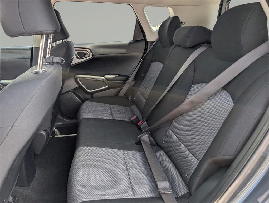 used 2023 Kia Soul car, priced at $16,599