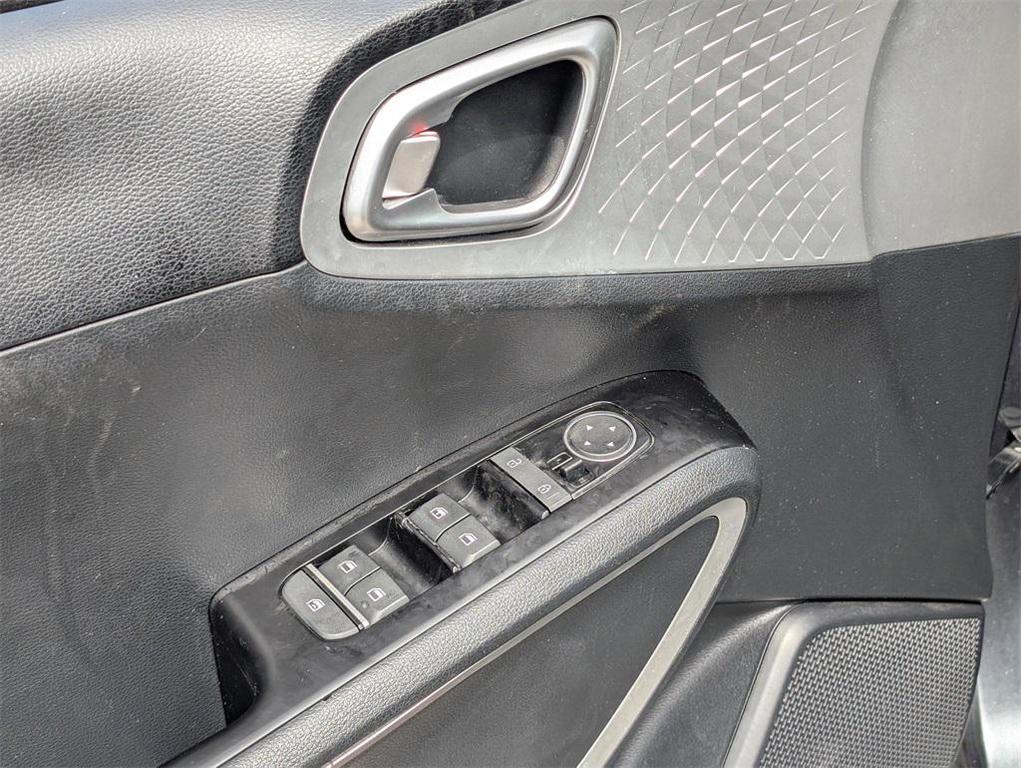 used 2023 Kia Soul car, priced at $16,599