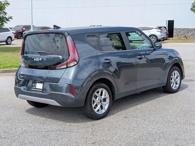 used 2023 Kia Soul car, priced at $17,800