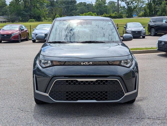 used 2023 Kia Soul car, priced at $17,800