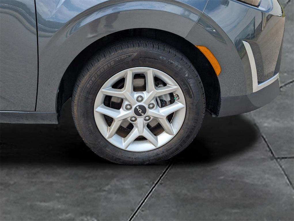 used 2023 Kia Soul car, priced at $16,599