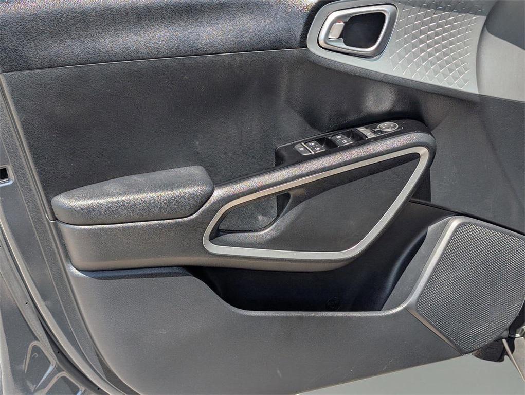 used 2023 Kia Soul car, priced at $16,599