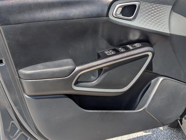 used 2023 Kia Soul car, priced at $17,800