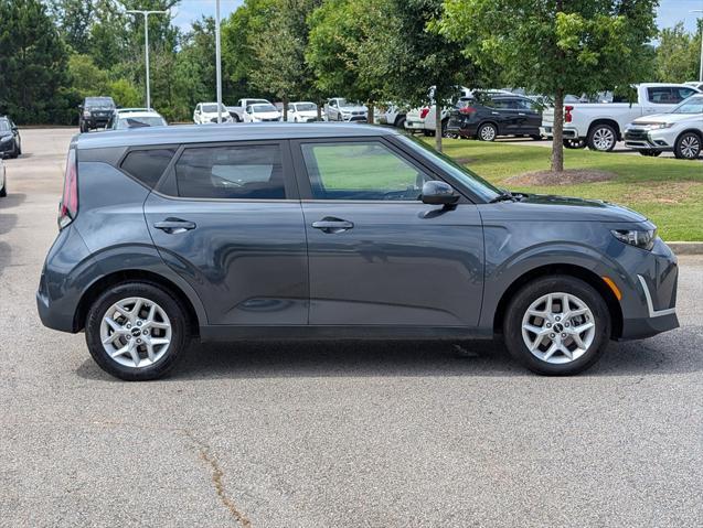used 2023 Kia Soul car, priced at $17,800