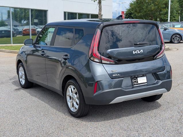 used 2023 Kia Soul car, priced at $17,800