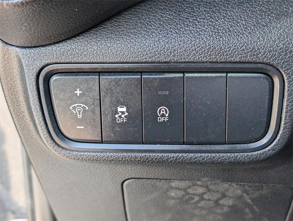 used 2023 Kia Soul car, priced at $16,599