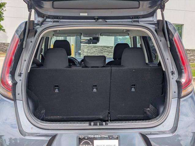 used 2023 Kia Soul car, priced at $17,800