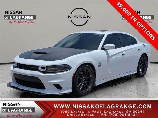 used 2020 Dodge Charger car, priced at $37,997