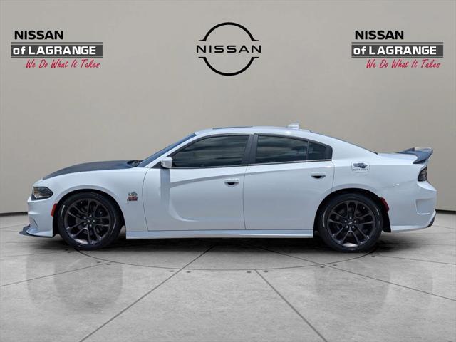 used 2020 Dodge Charger car, priced at $37,997