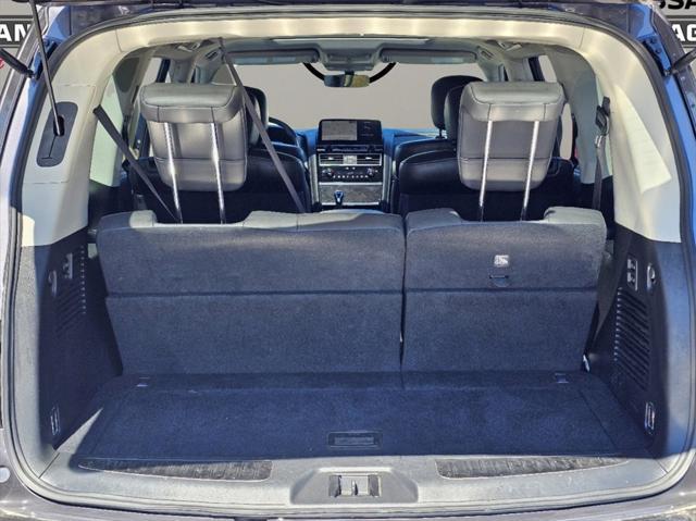 used 2022 INFINITI QX80 car, priced at $45,700