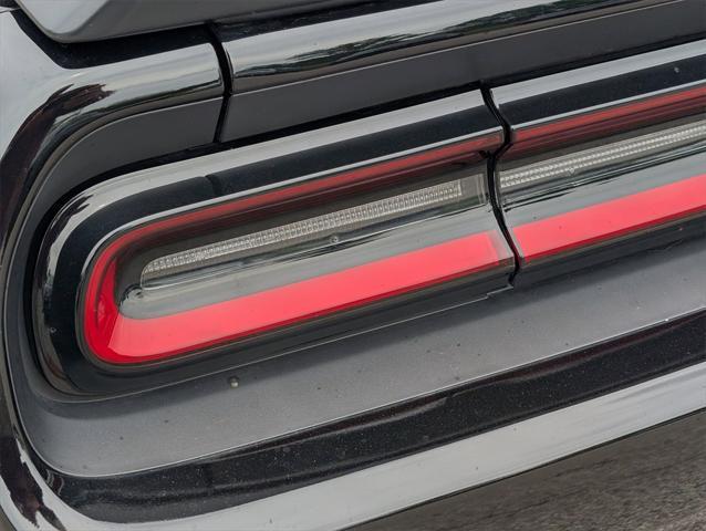 used 2022 Dodge Challenger car, priced at $44,900