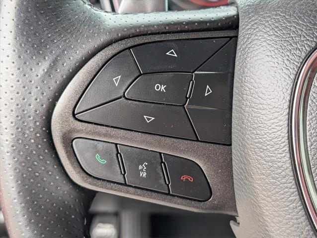 used 2022 Dodge Challenger car, priced at $44,900