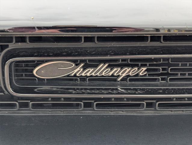 used 2022 Dodge Challenger car, priced at $44,900