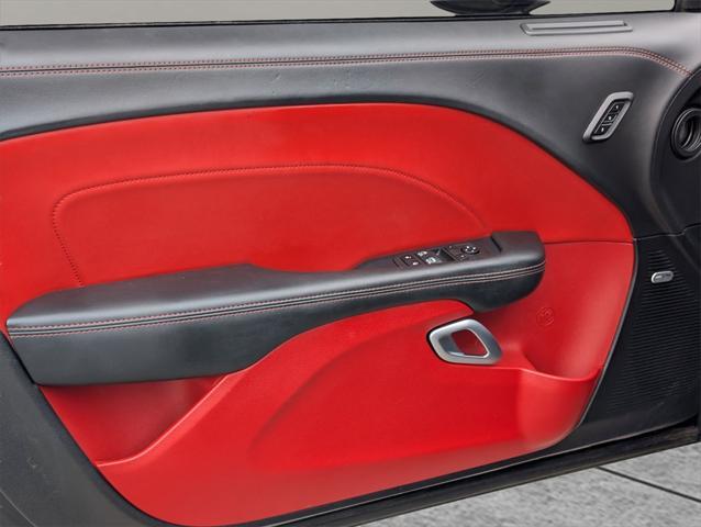 used 2022 Dodge Challenger car, priced at $44,900