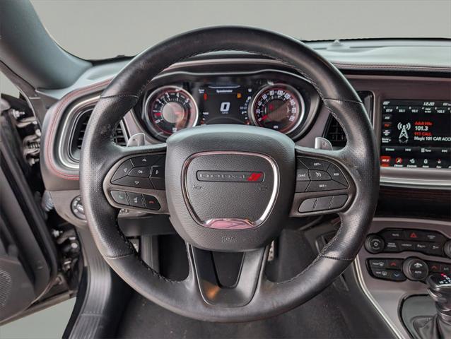 used 2022 Dodge Challenger car, priced at $44,900