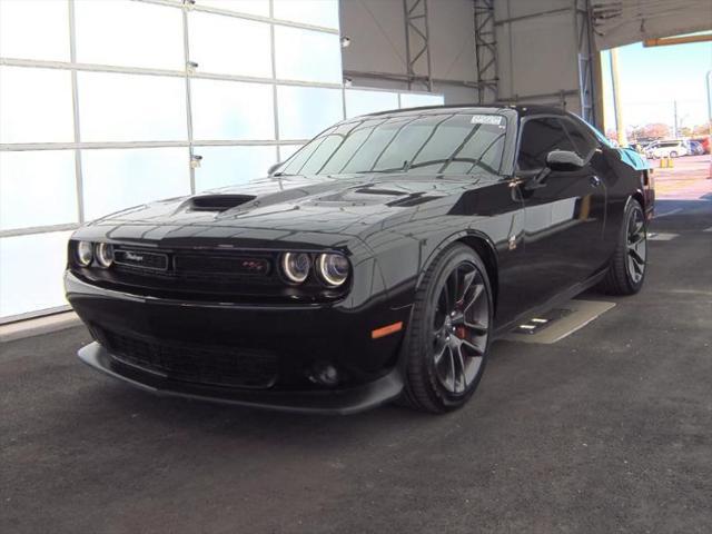 used 2022 Dodge Challenger car, priced at $44,999