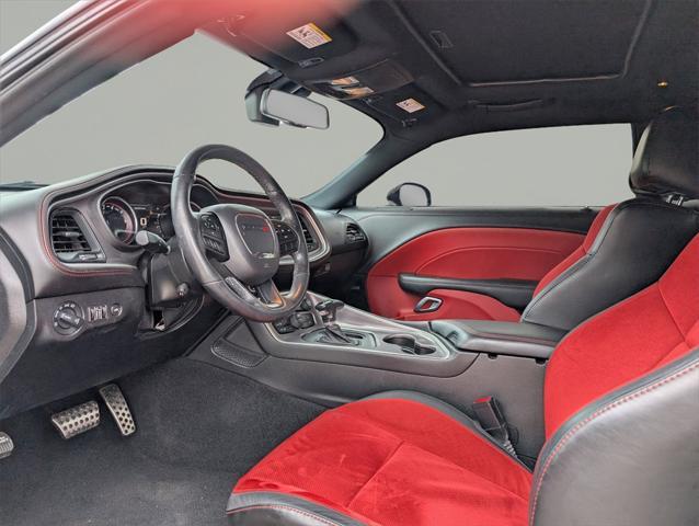 used 2022 Dodge Challenger car, priced at $44,900
