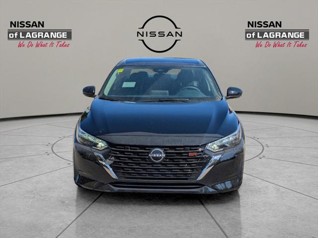 new 2025 Nissan Sentra car, priced at $25,955