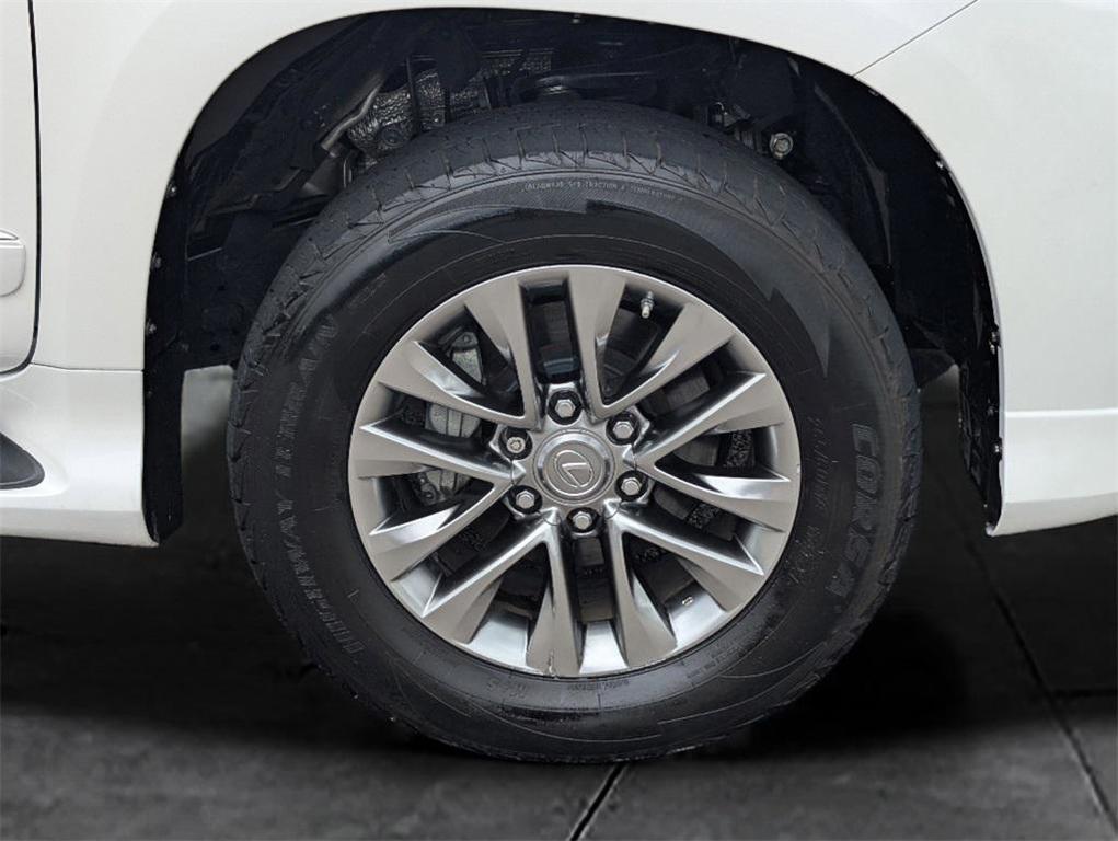 used 2019 Lexus GX 460 car, priced at $35,999