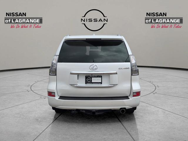 used 2019 Lexus GX 460 car, priced at $37,990