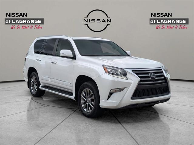 used 2019 Lexus GX 460 car, priced at $37,990