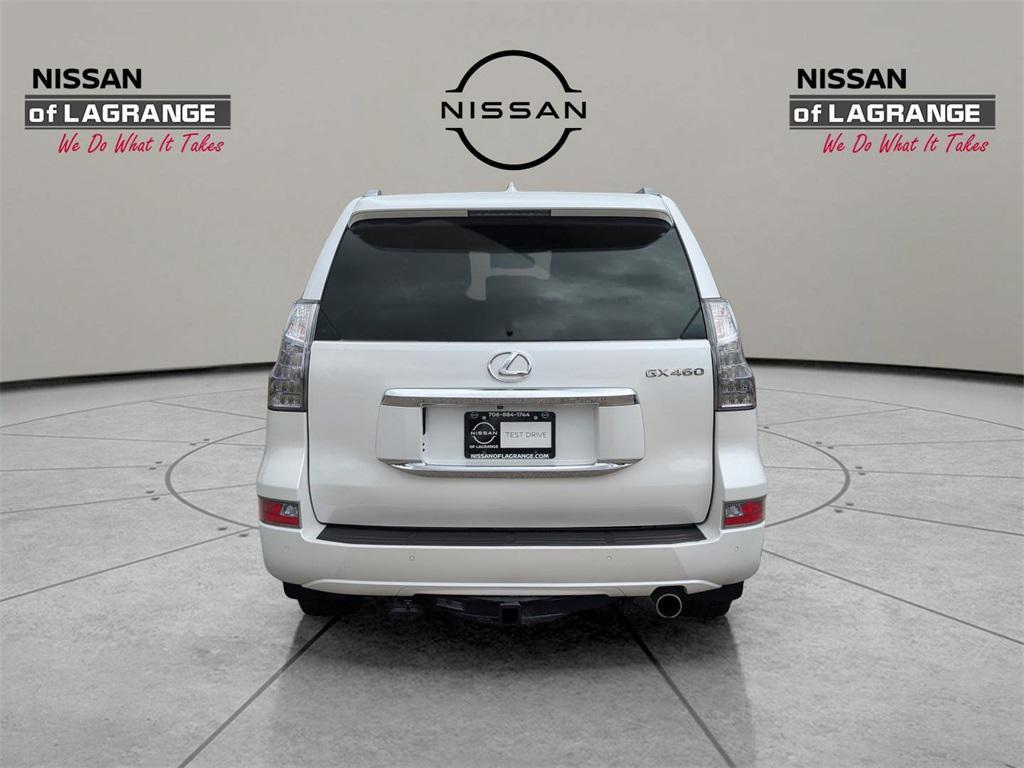 used 2019 Lexus GX 460 car, priced at $35,999