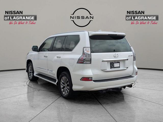 used 2019 Lexus GX 460 car, priced at $37,990