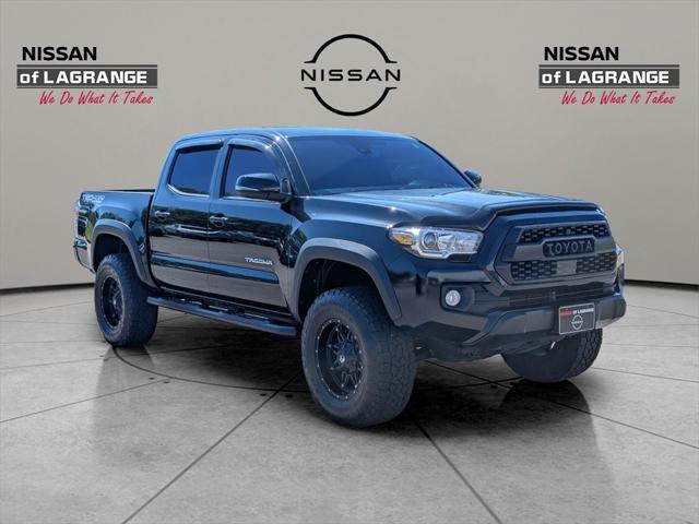 used 2022 Toyota Tacoma car, priced at $42,900