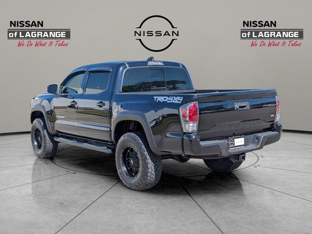 used 2022 Toyota Tacoma car, priced at $42,900