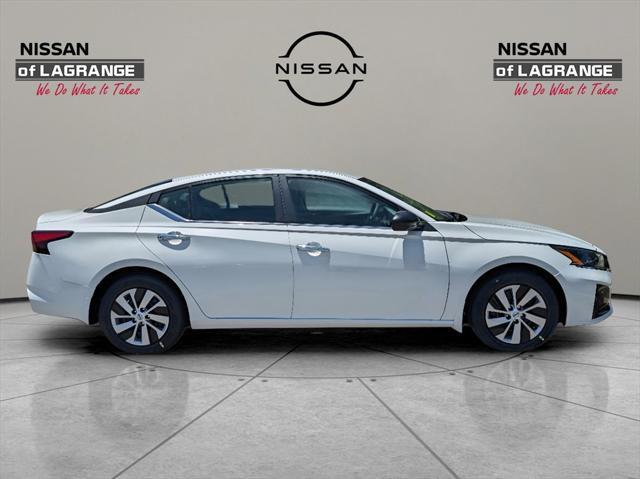 new 2024 Nissan Altima car, priced at $24,964