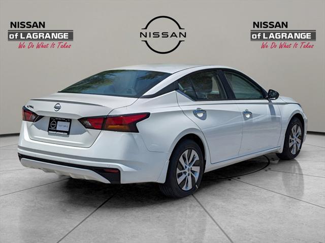 new 2024 Nissan Altima car, priced at $24,964