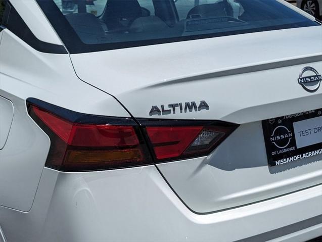 new 2024 Nissan Altima car, priced at $24,964