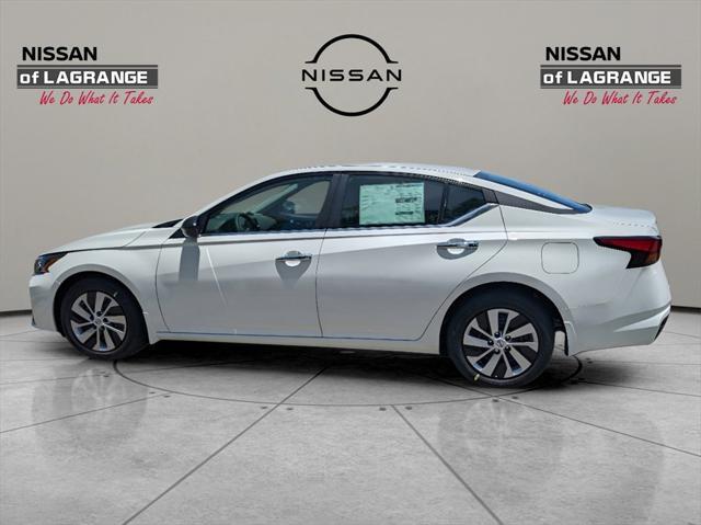 new 2024 Nissan Altima car, priced at $24,964