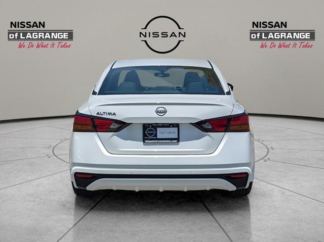 new 2024 Nissan Altima car, priced at $24,964