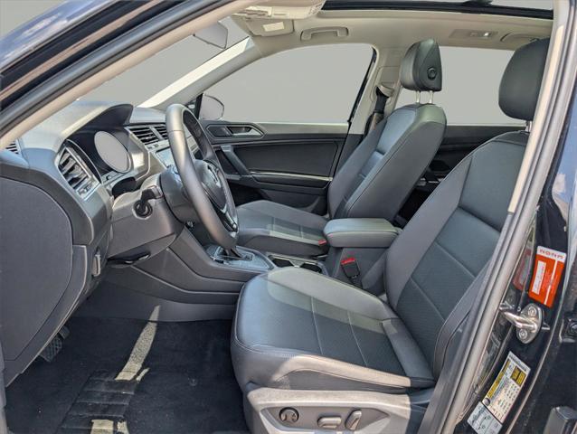 used 2020 Volkswagen Tiguan car, priced at $19,900
