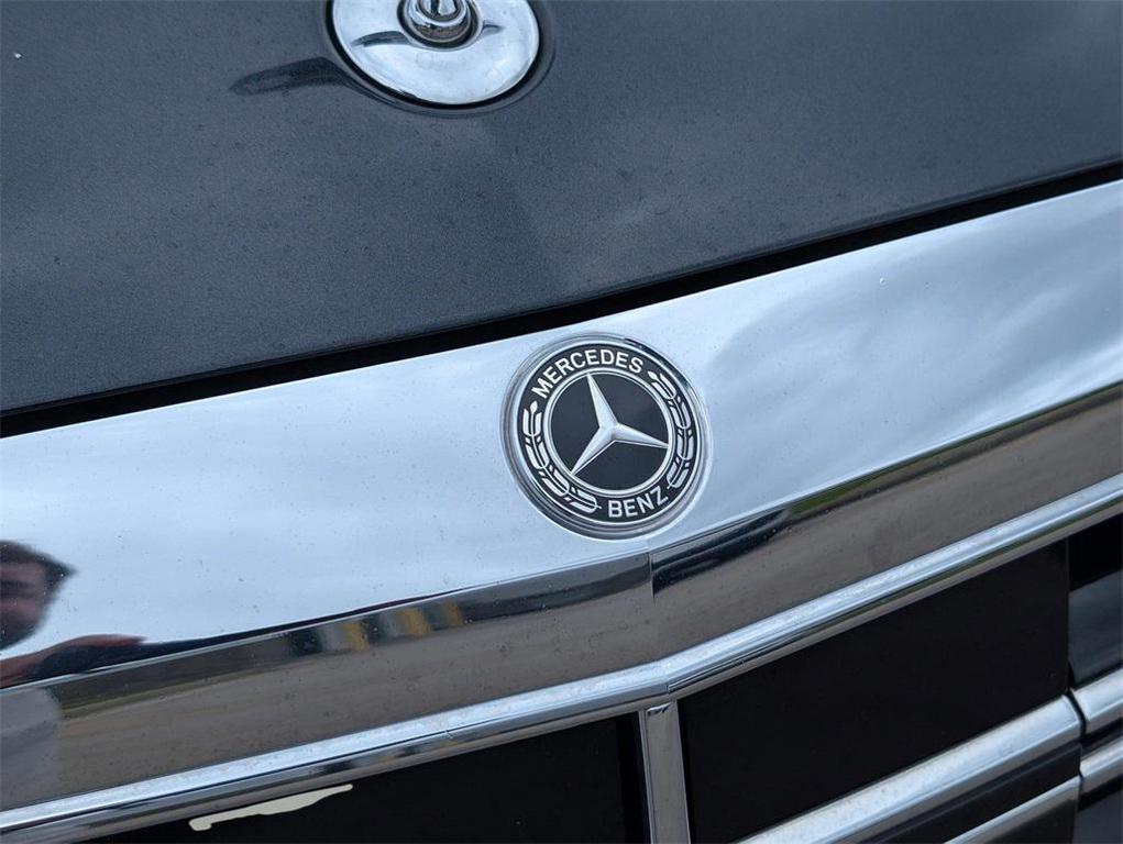 used 2018 Mercedes-Benz S-Class car, priced at $38,999