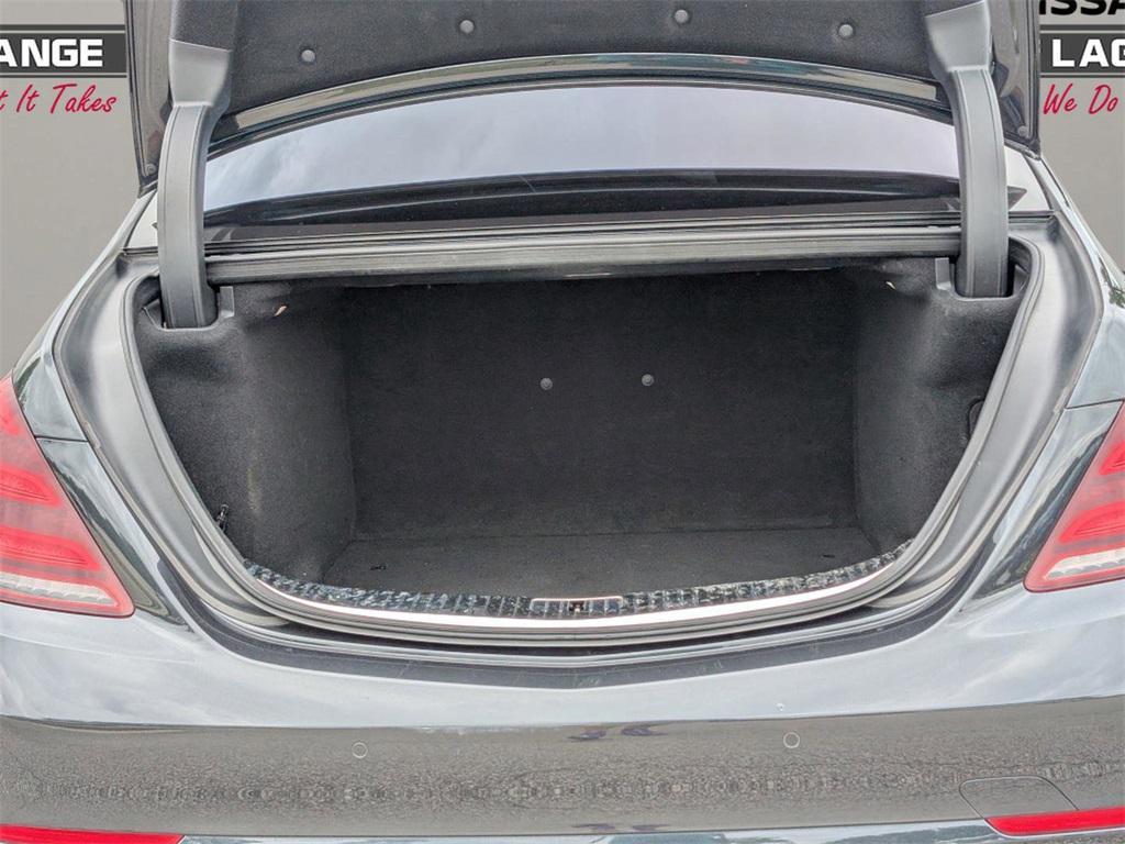 used 2018 Mercedes-Benz S-Class car, priced at $38,999