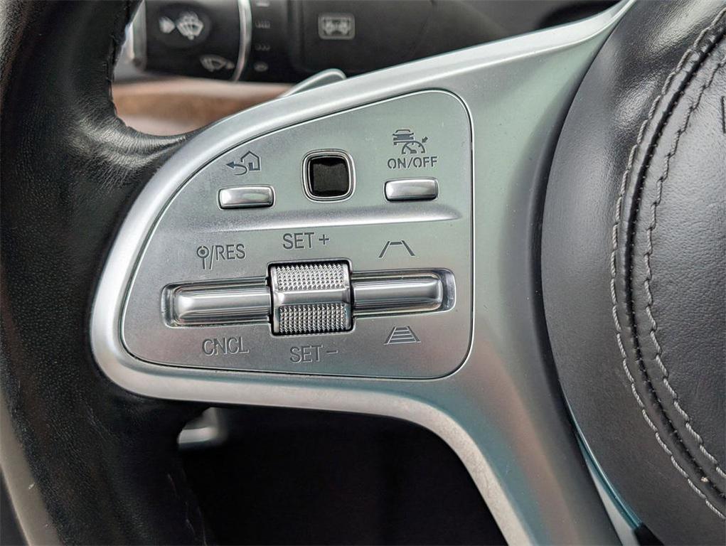 used 2018 Mercedes-Benz S-Class car, priced at $38,999