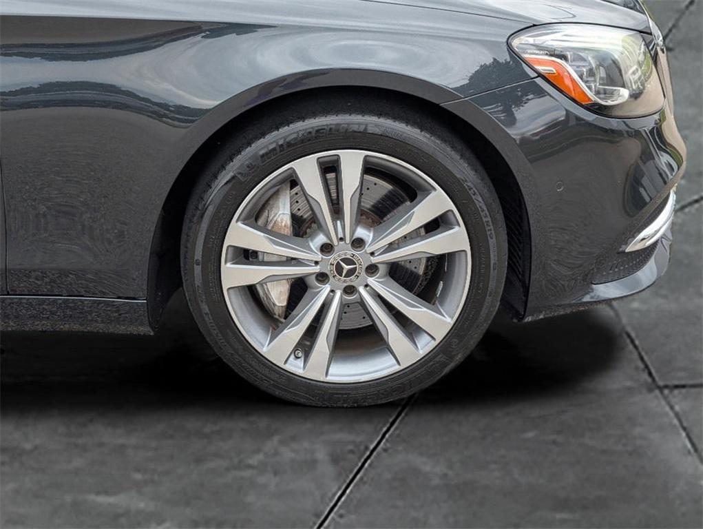used 2018 Mercedes-Benz S-Class car, priced at $38,999