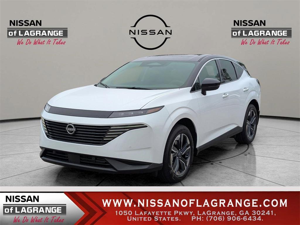 new 2025 Nissan Murano car, priced at $42,135