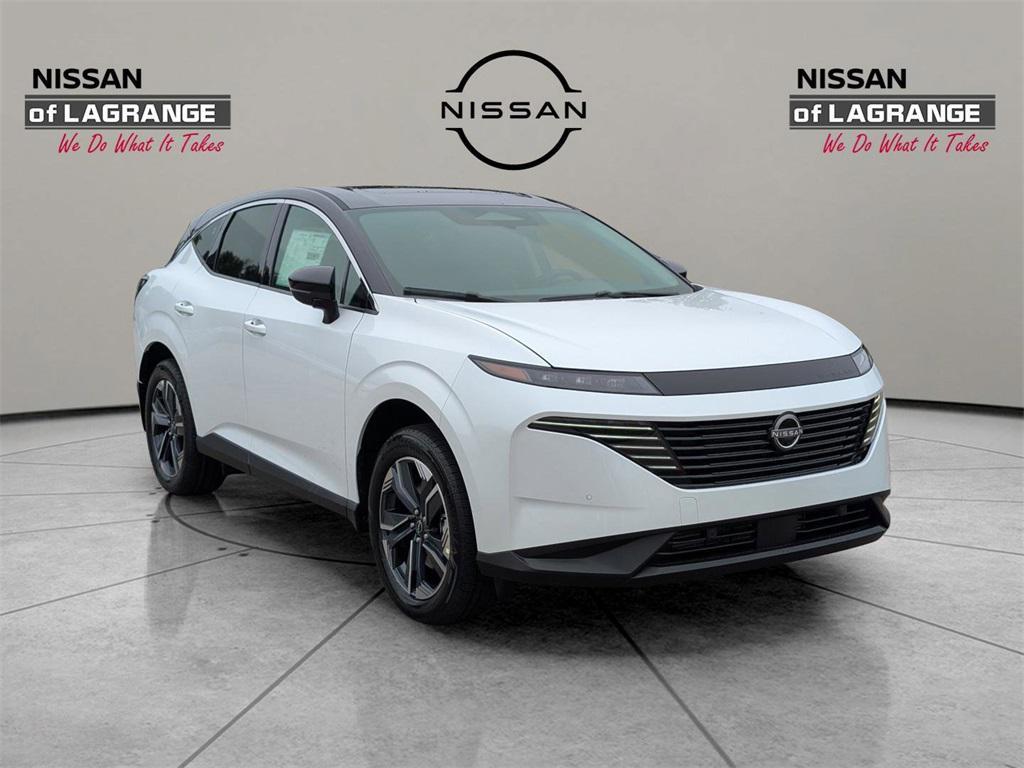 new 2025 Nissan Murano car, priced at $42,135