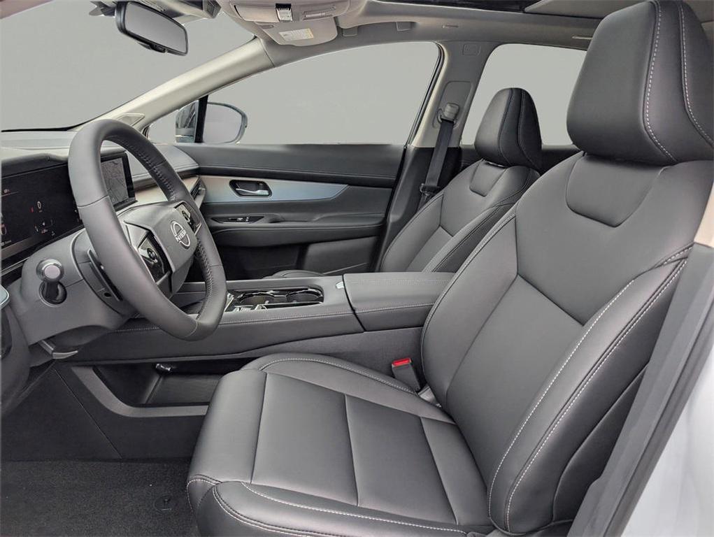 new 2025 Nissan Murano car, priced at $42,135