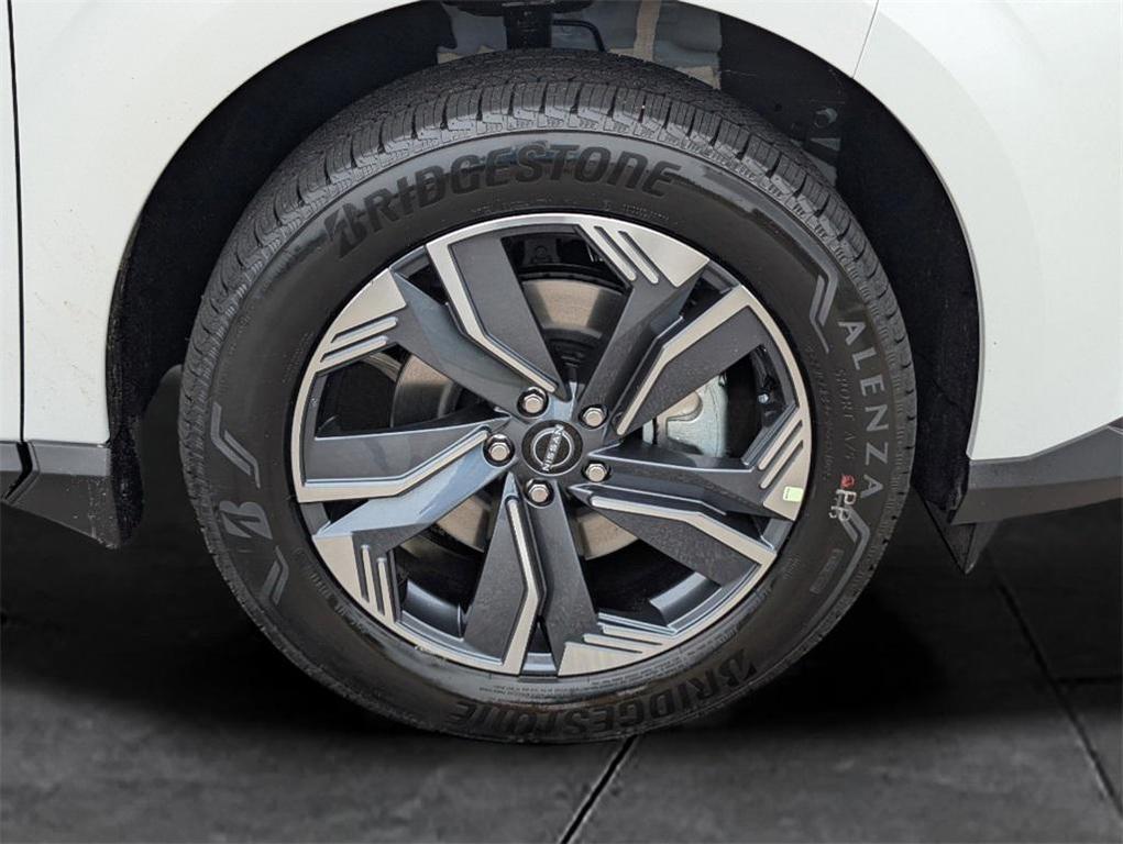 new 2025 Nissan Murano car, priced at $42,135