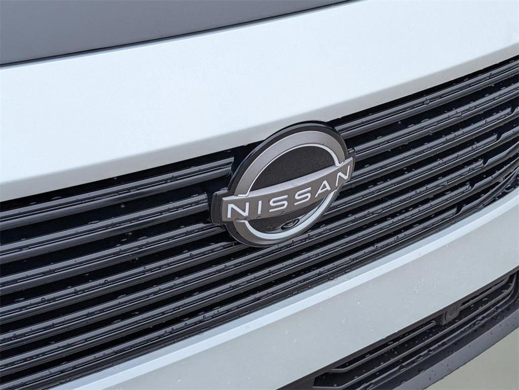 new 2025 Nissan Murano car, priced at $42,135