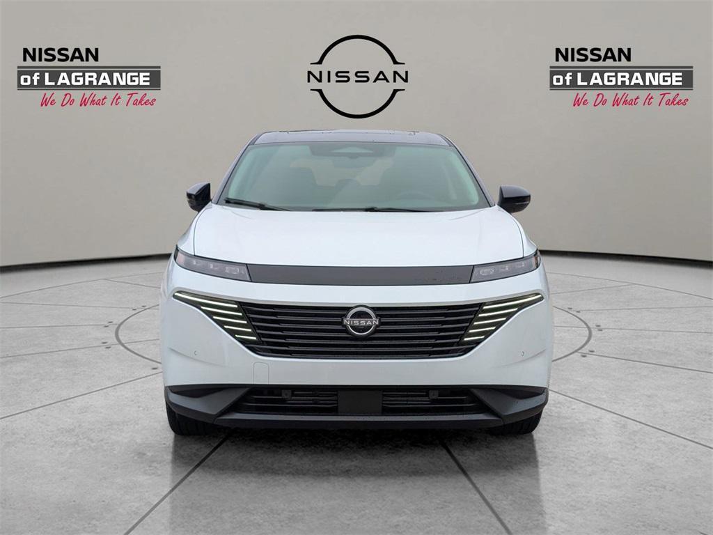 new 2025 Nissan Murano car, priced at $42,135