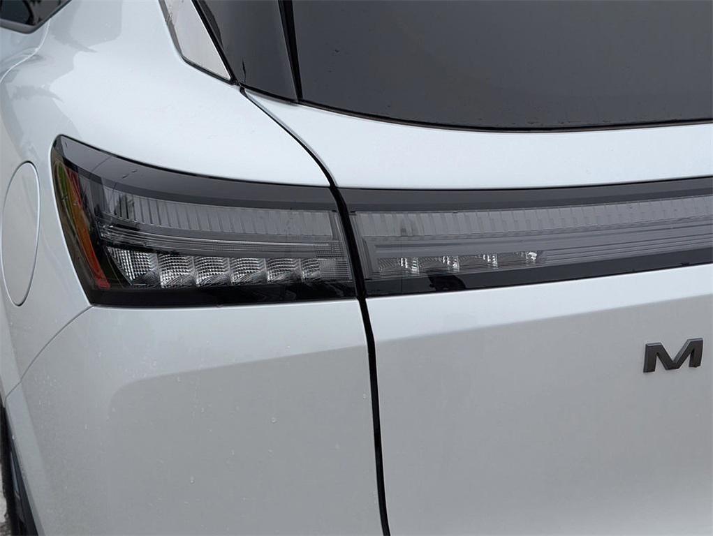 new 2025 Nissan Murano car, priced at $42,135
