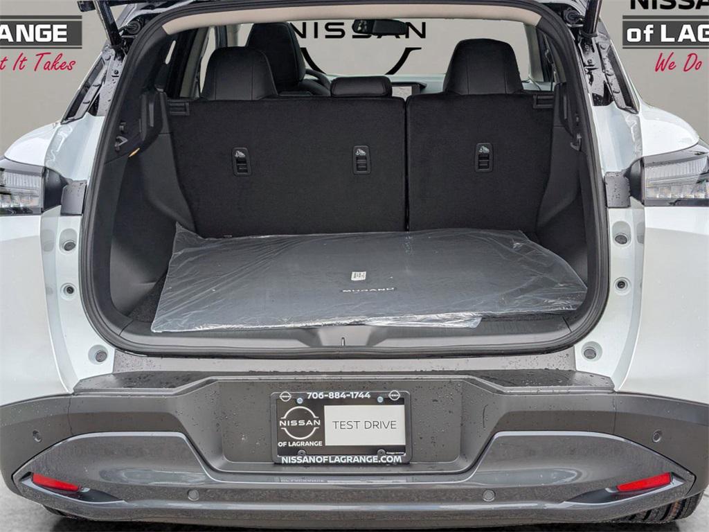 new 2025 Nissan Murano car, priced at $42,135
